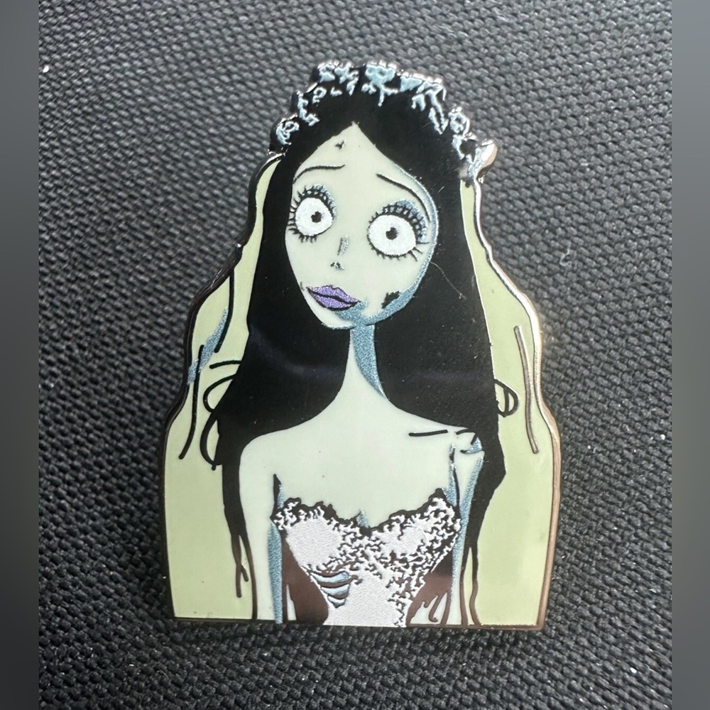 Corpse bride Blind box Pin